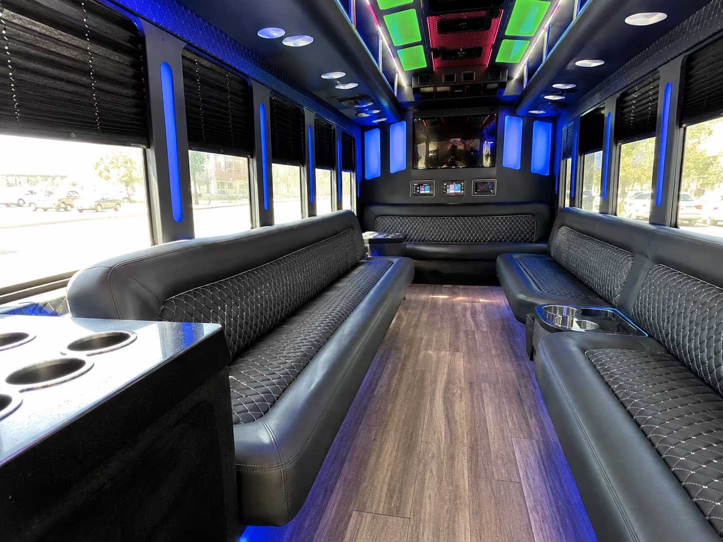 Rent a Bus to Keller Auditorium