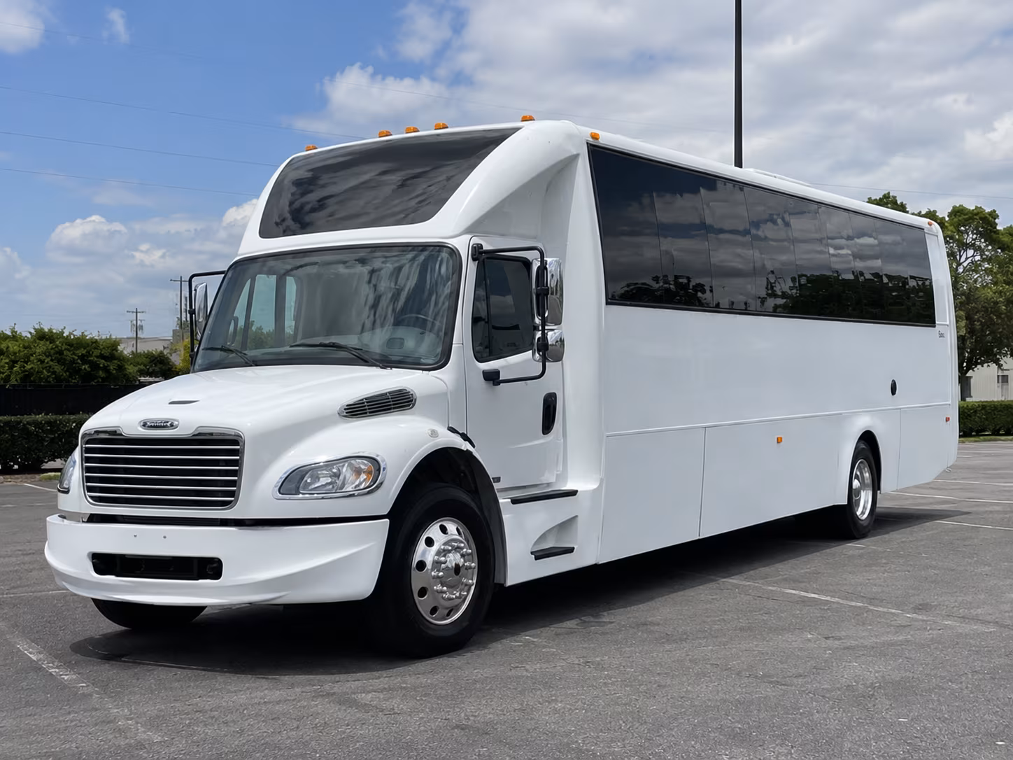 Rent a Bus to Providence Park