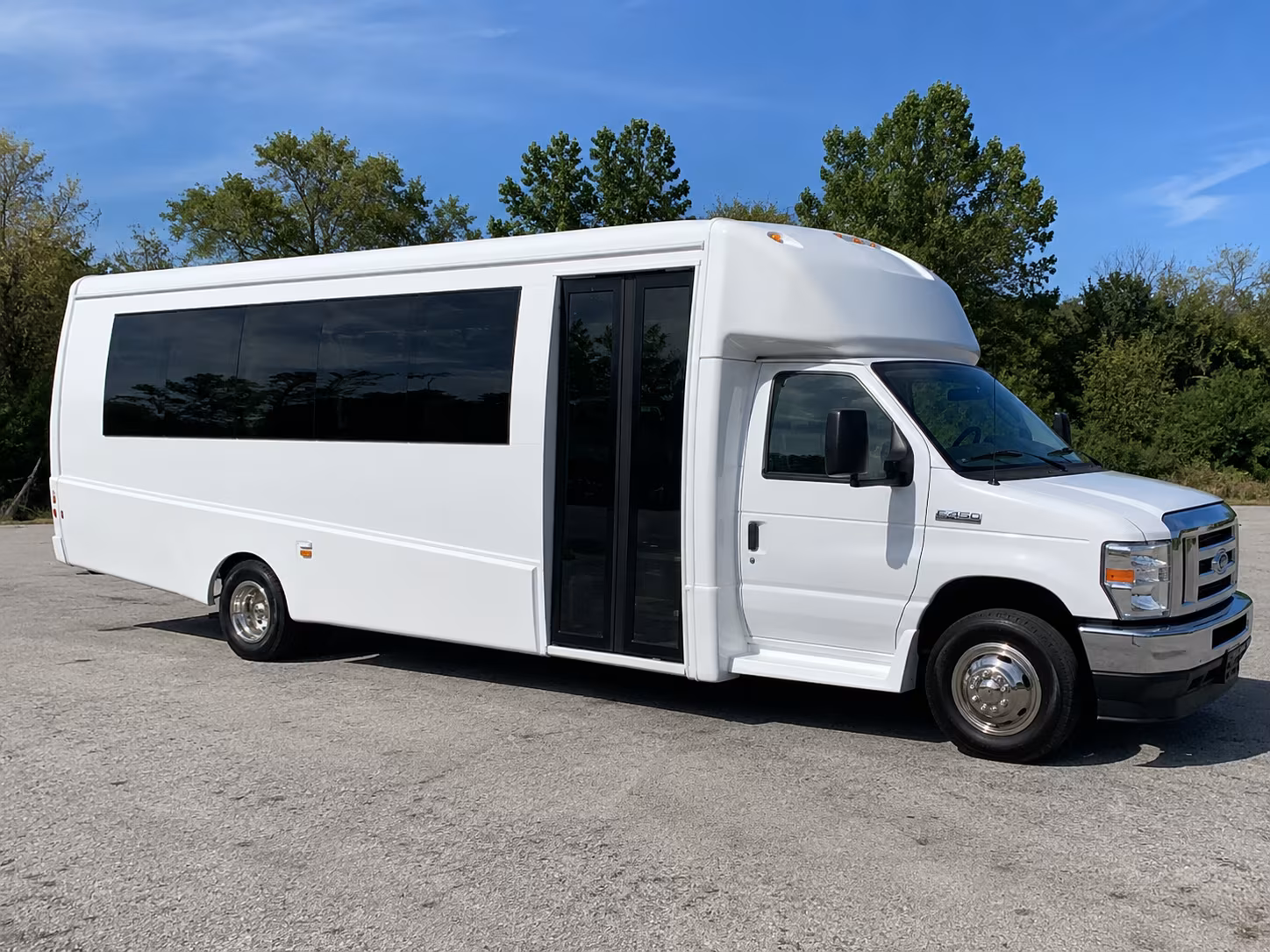 15 Passenger Party Bus