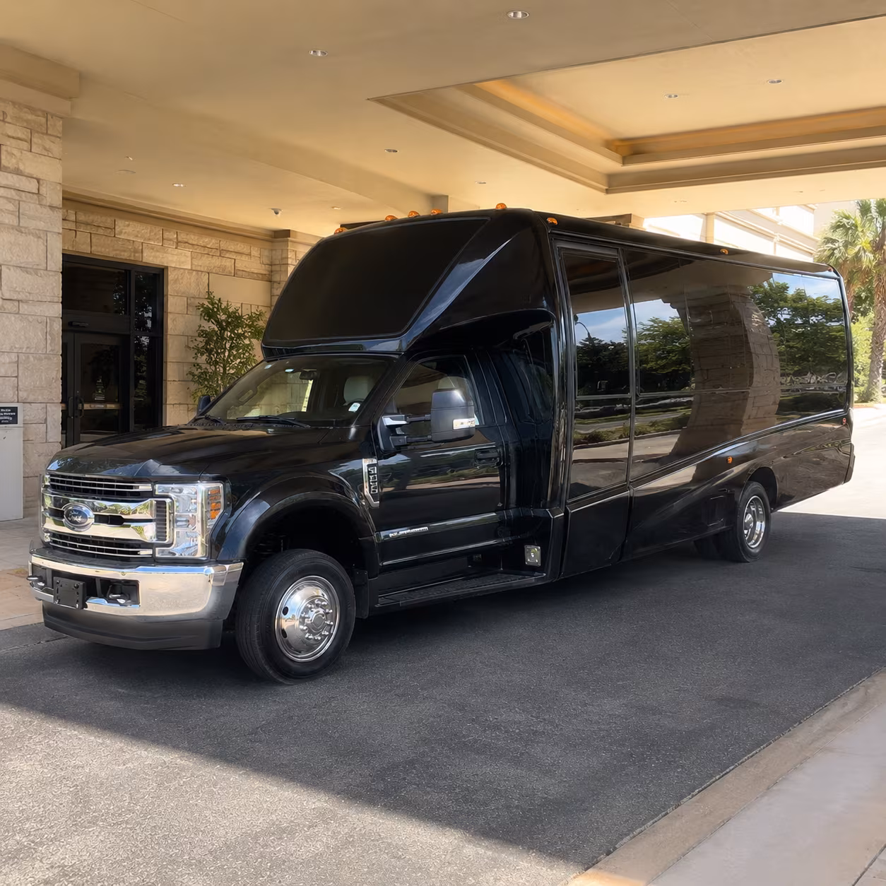 Portland Bachelor & Bachelorette Transportation