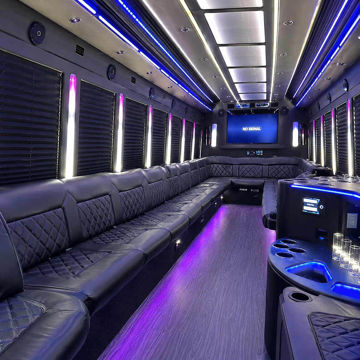 Beaverton Birthday, Sweet 16, & Quinceañera Party Bus Rentals