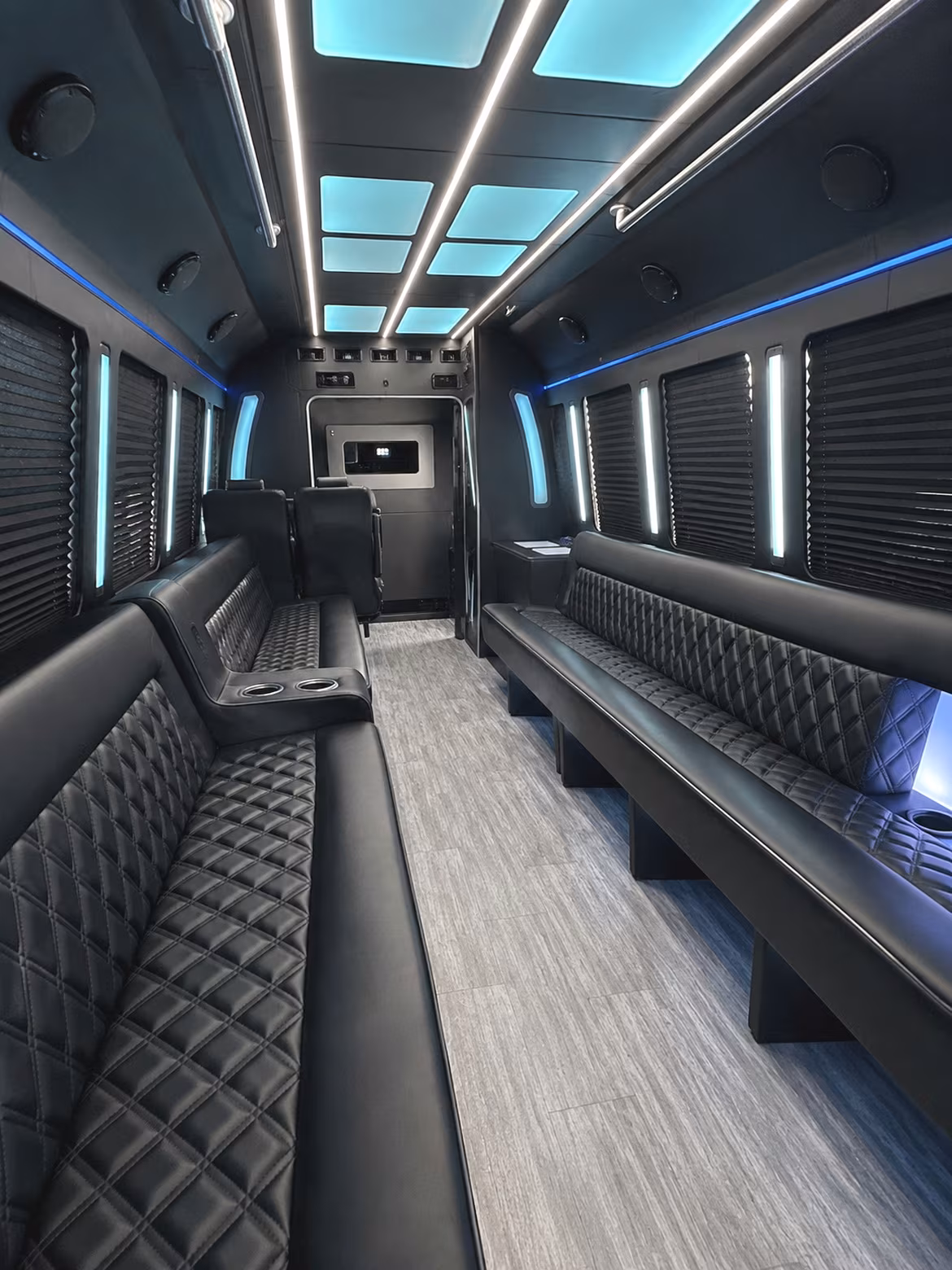 Beaverton Homecoming & Prom Party Bus Rentals
