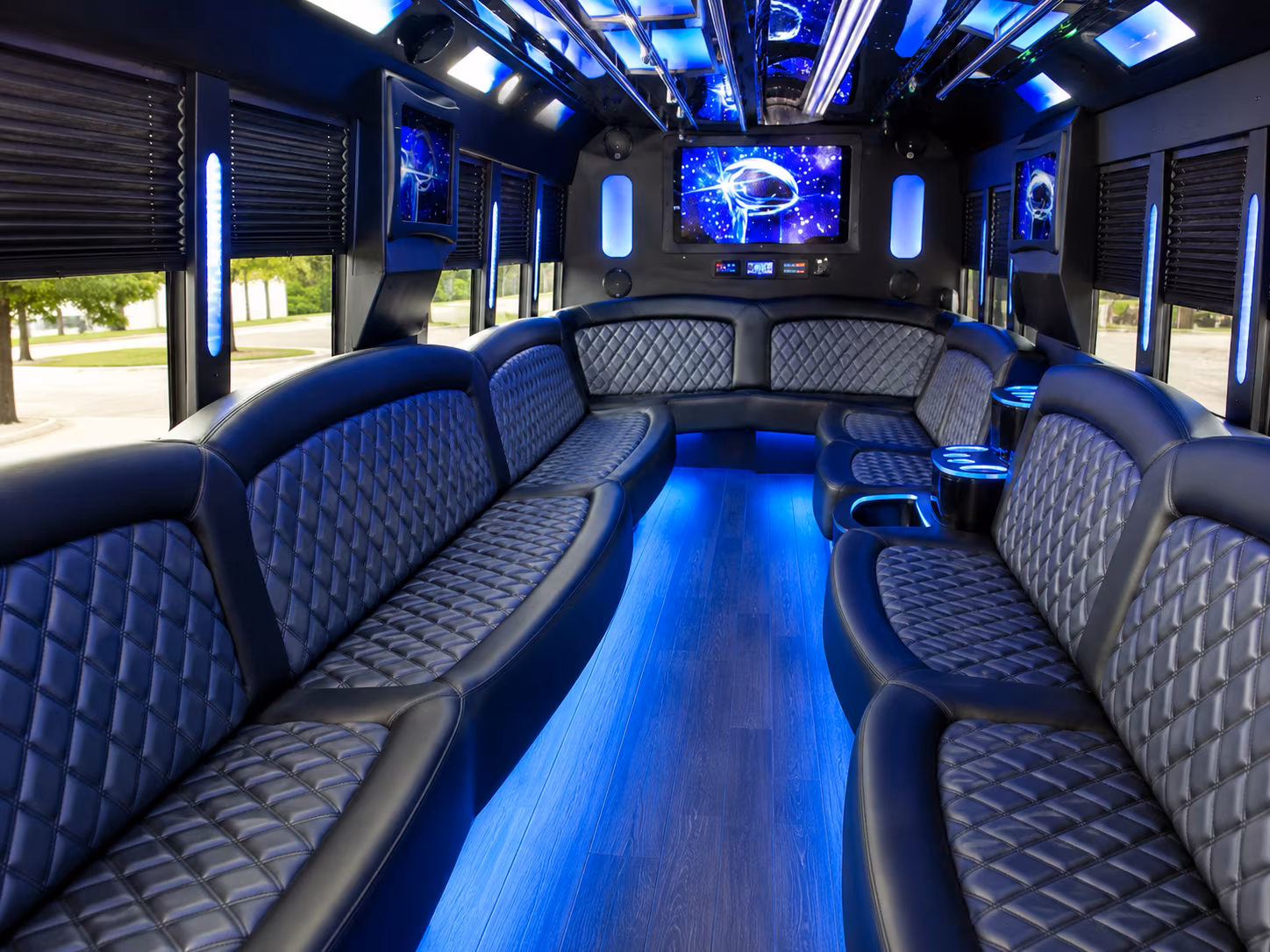 Beaverton Party Bus Rental