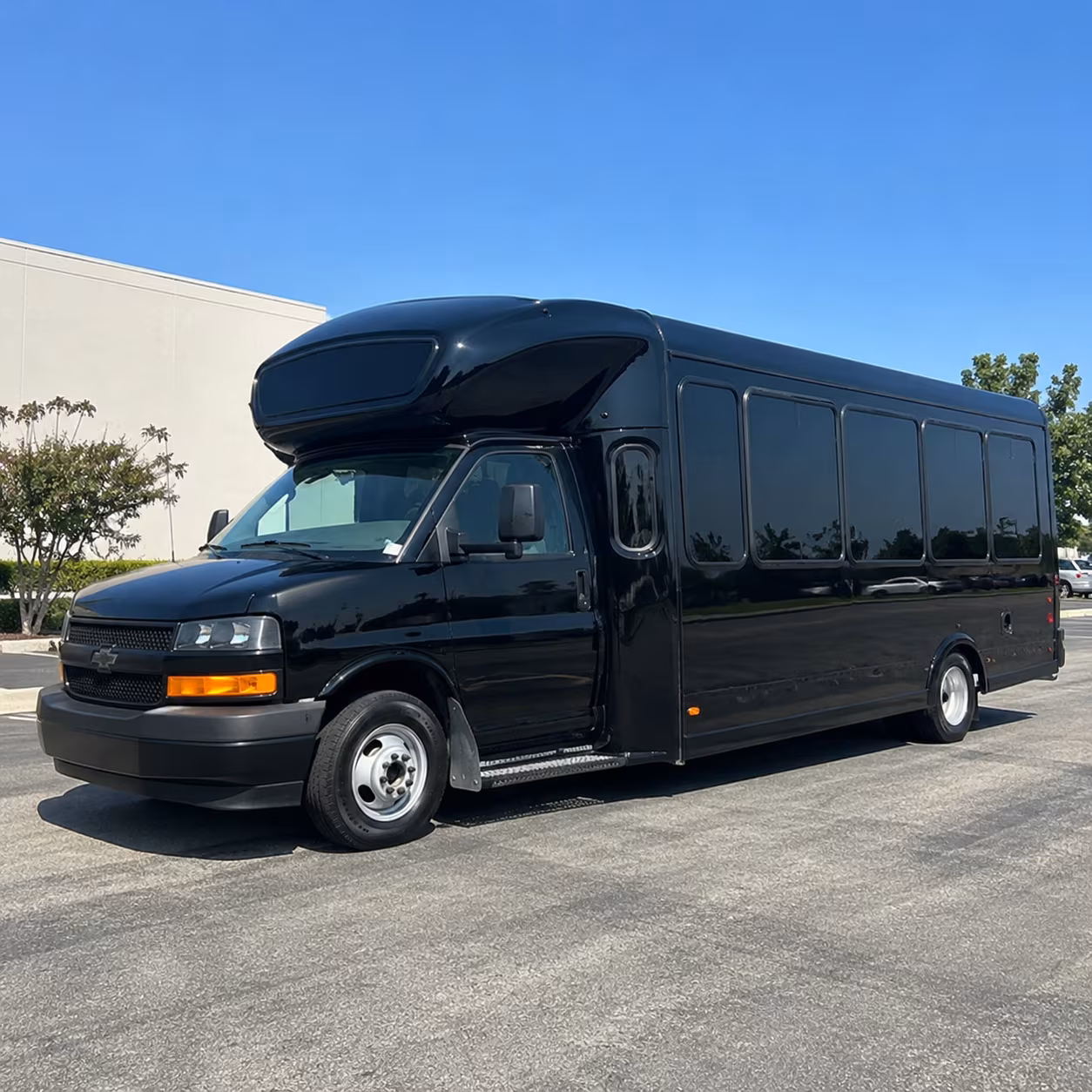 Beaverton Party Bus Rental