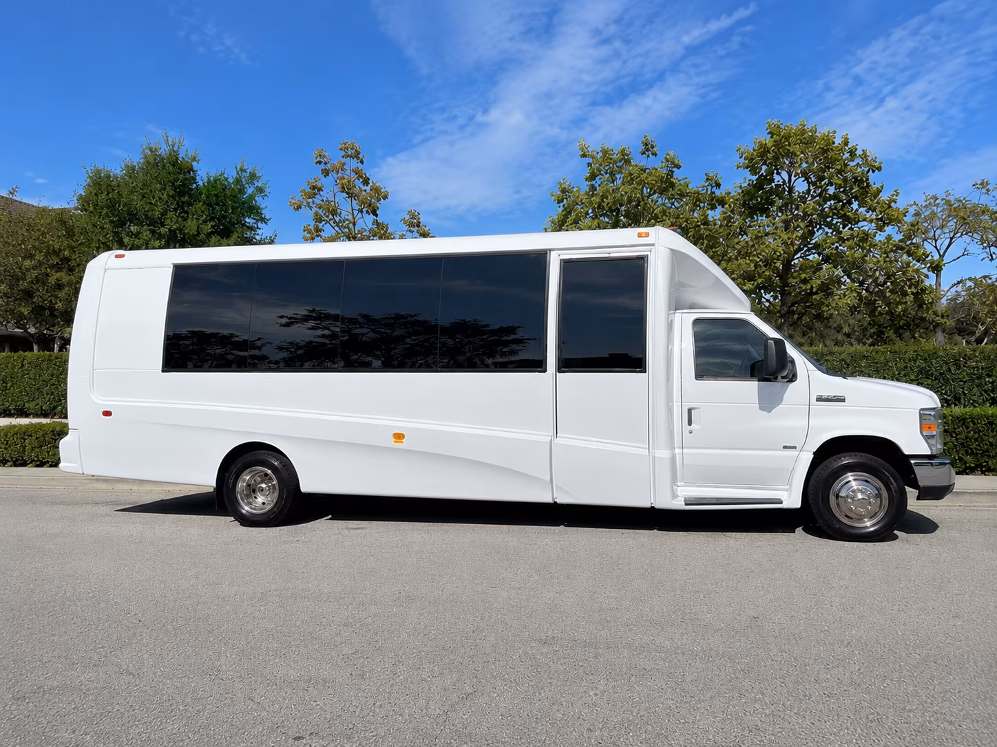 Beaverton School Event & Field Trip Transportation