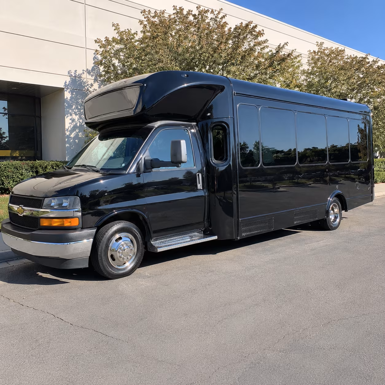 Beaverton Sporting Event Transportation