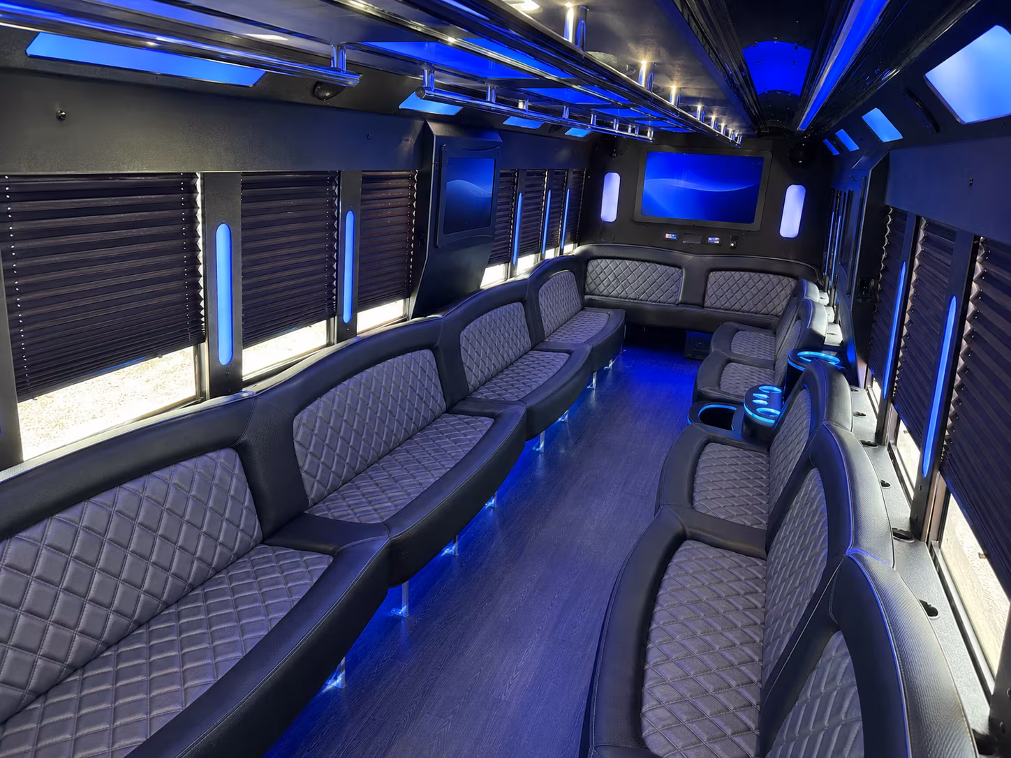 Portland Concert Transportation