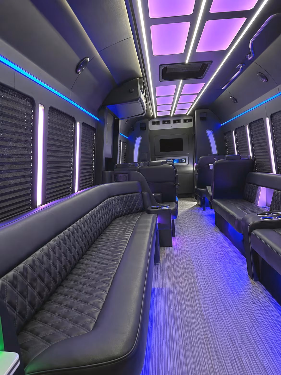 Gresham Birthday, Sweet 16, & Quinceañera Party Bus Rentals