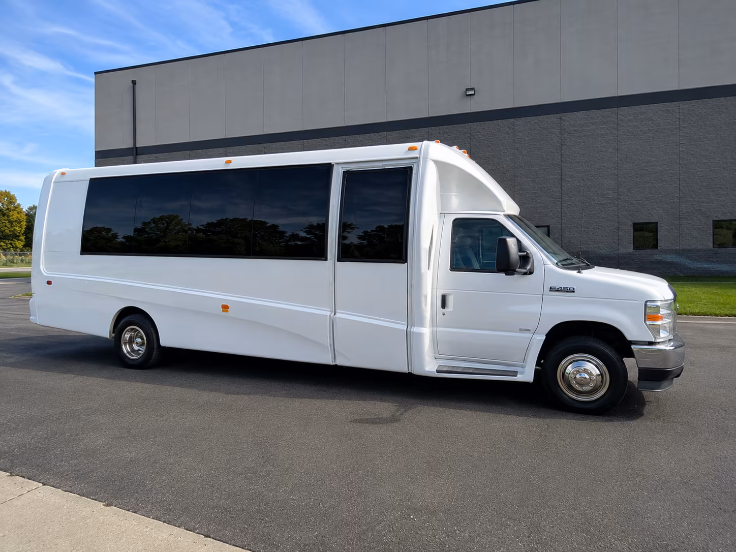 Gresham Concert Transportation & Shuttles