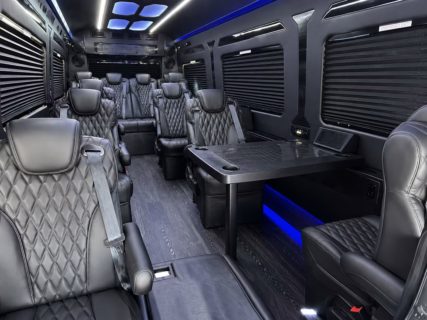 Gresham Corporate Event Transportation
