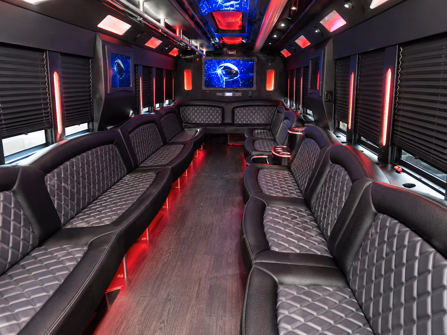 Gresham Party Bus Rental