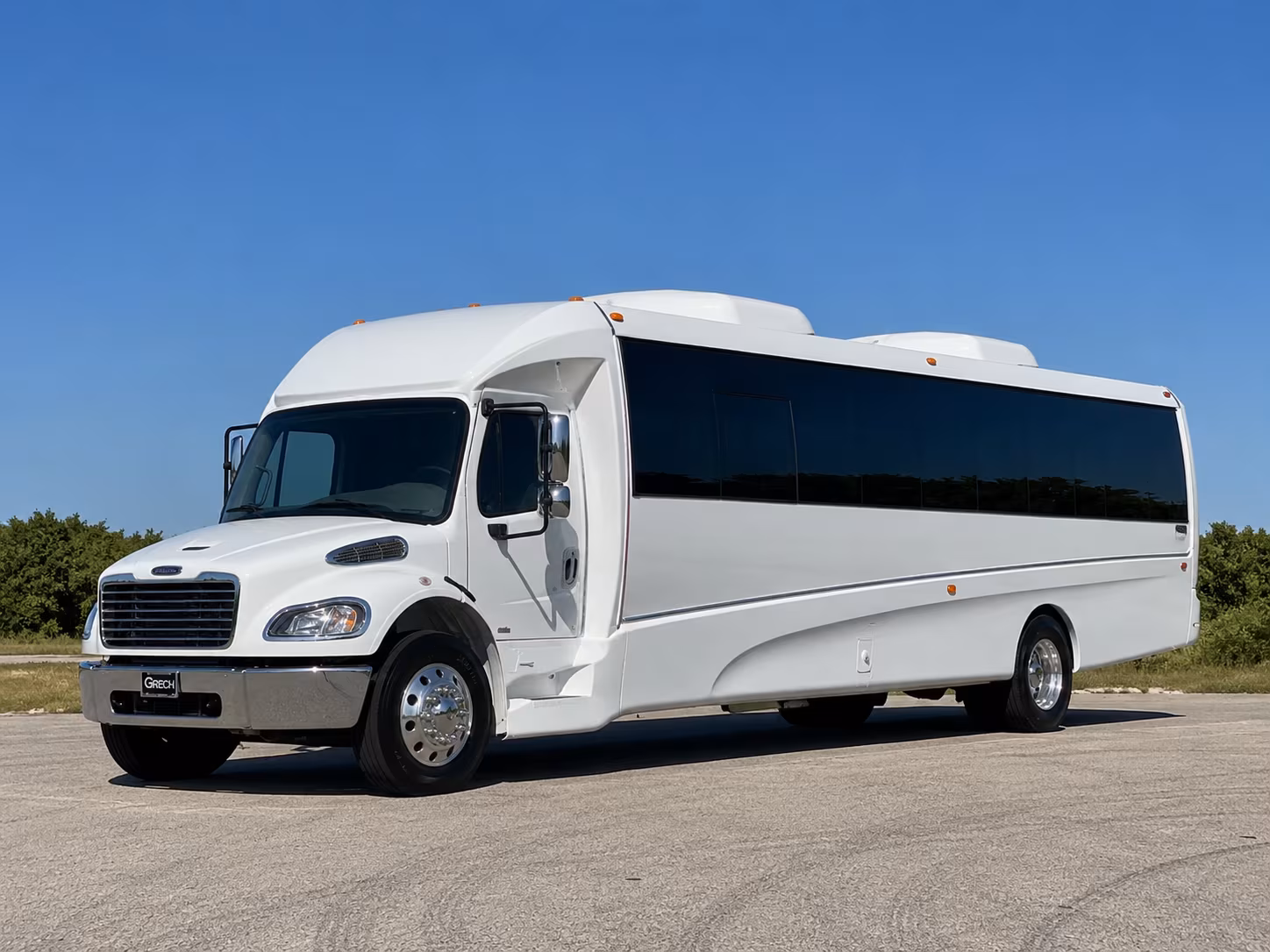 Gresham Party Bus Rental