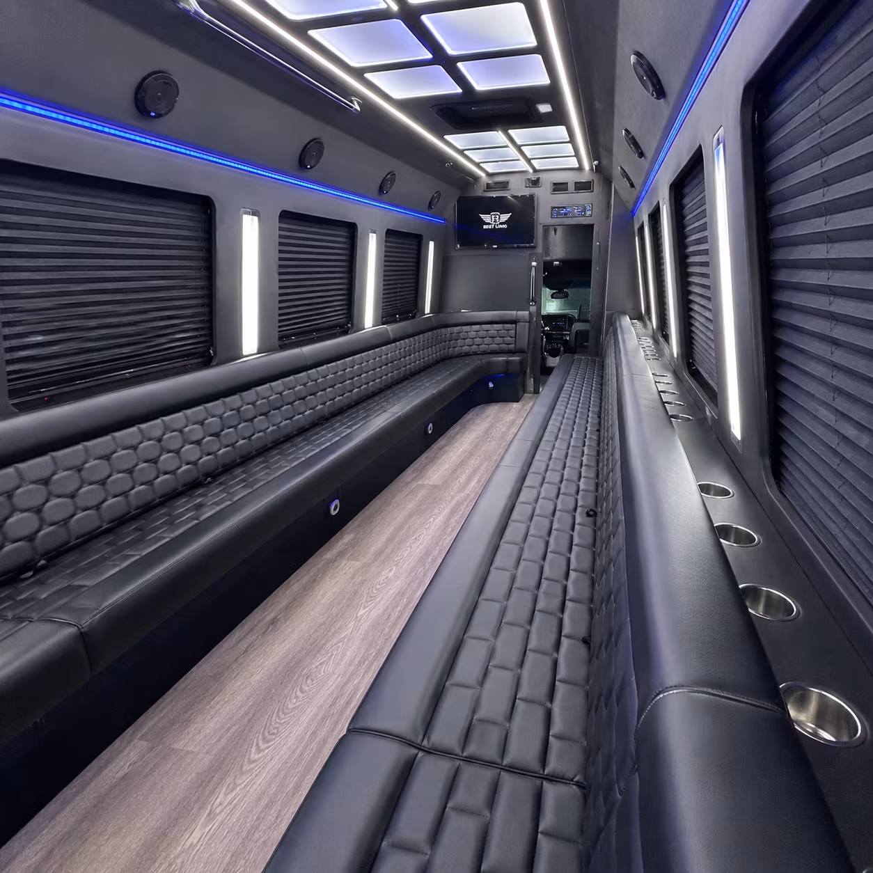 Gresham Private Event Transportation Services