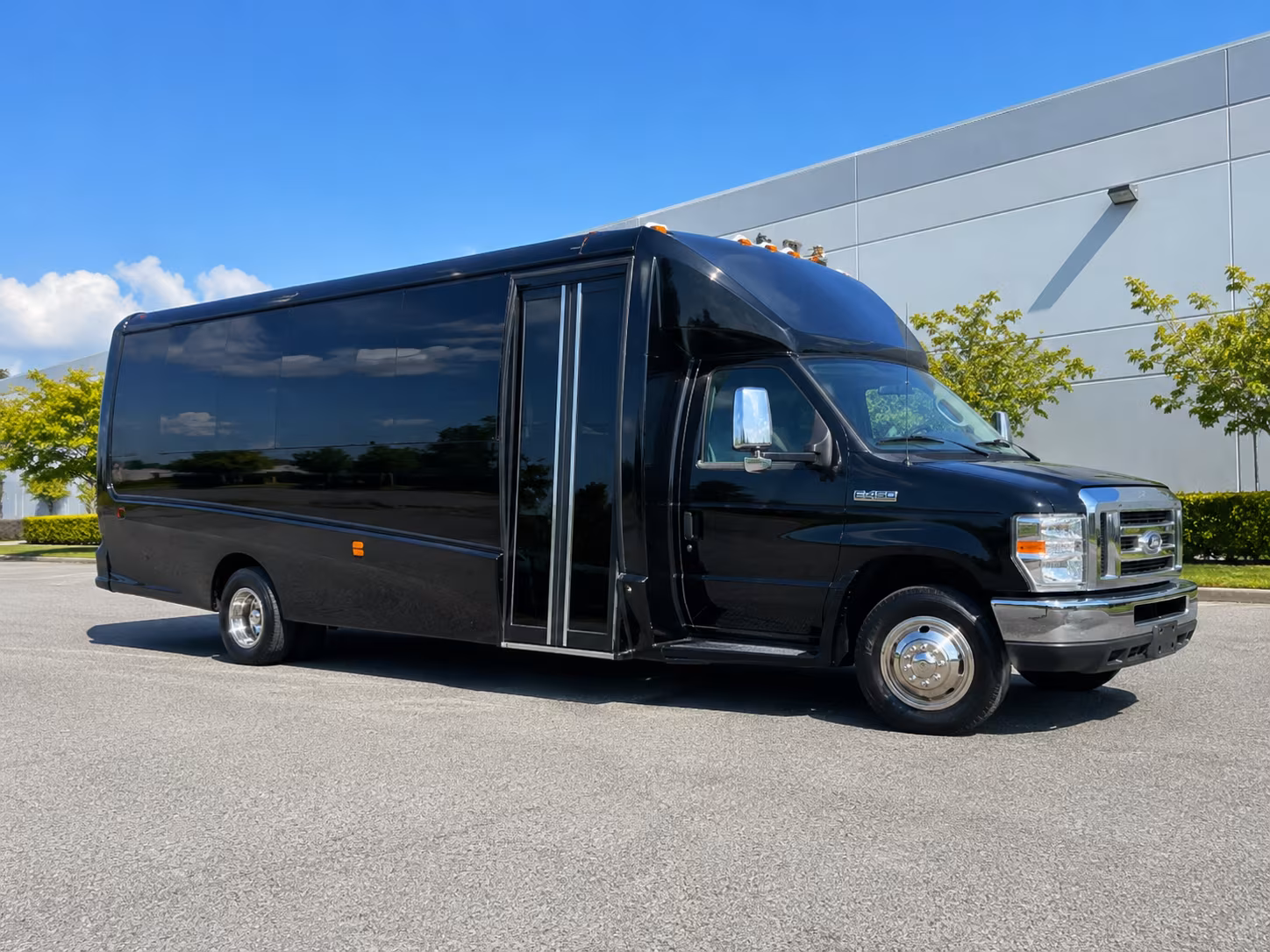 Gresham Sporting Event Transportation
