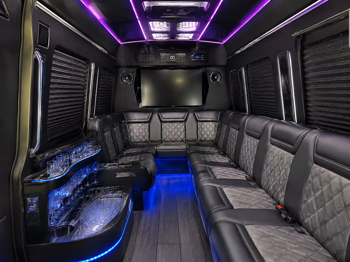 Hillsboro Concert Transportation & Shuttles