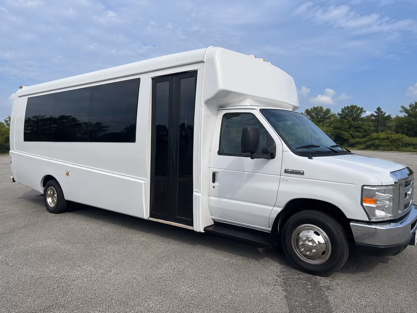 Hillsboro Homecoming & Prom Party Bus Rentals