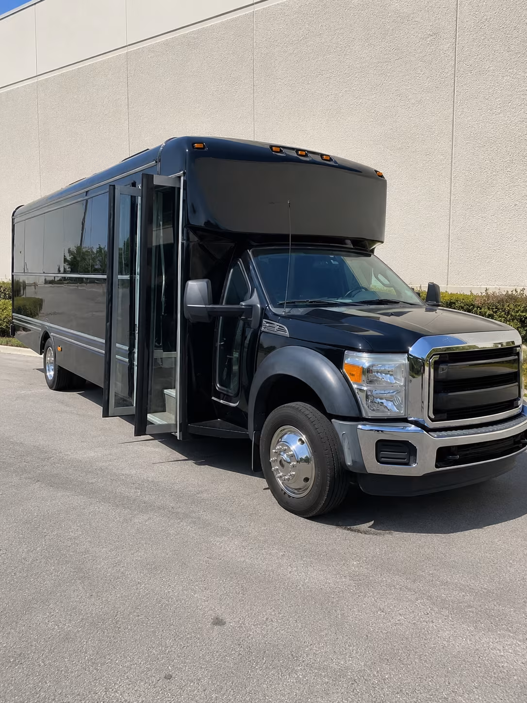 Hillsboro Party Bus Rental