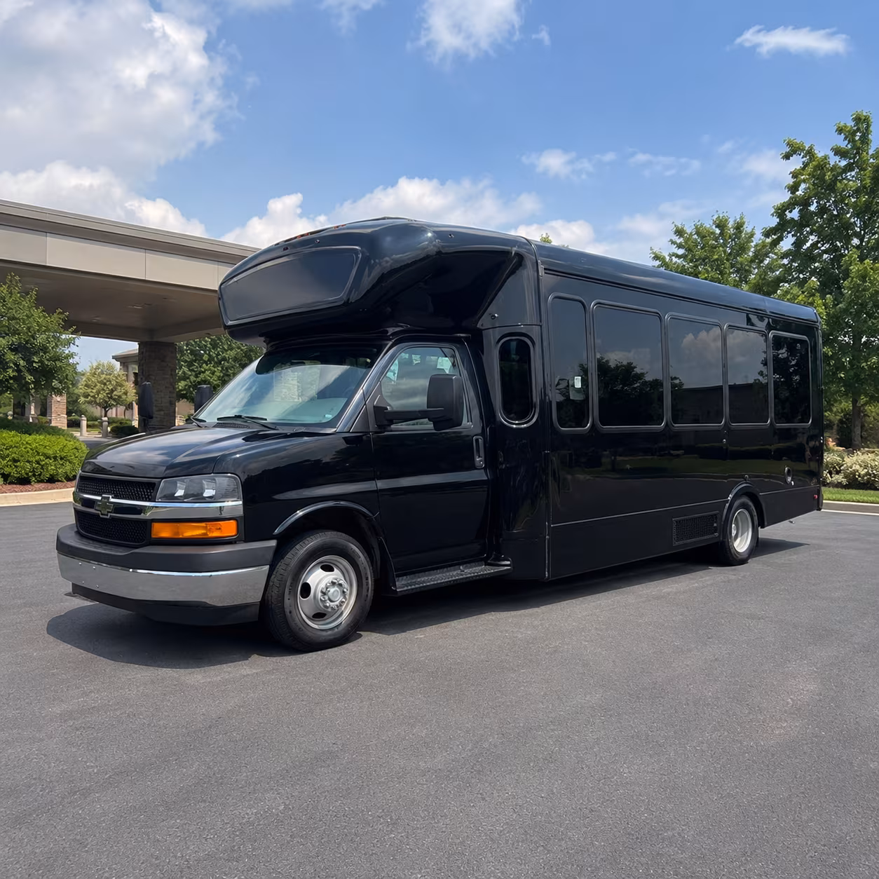Hillsboro Sporting Event Transportation