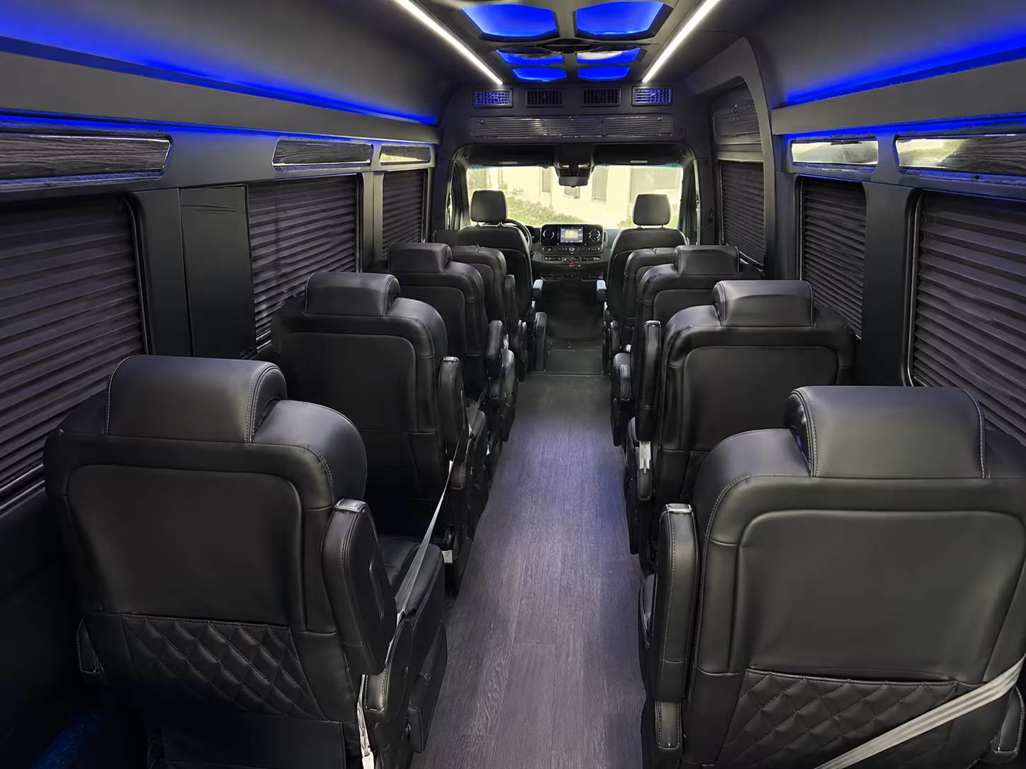 Hillsboro Wedding Transportation & Shuttle Service