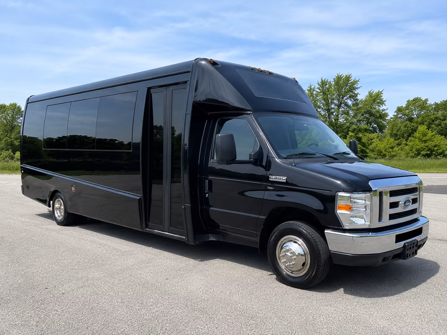 Portland Corporate Event Transportation