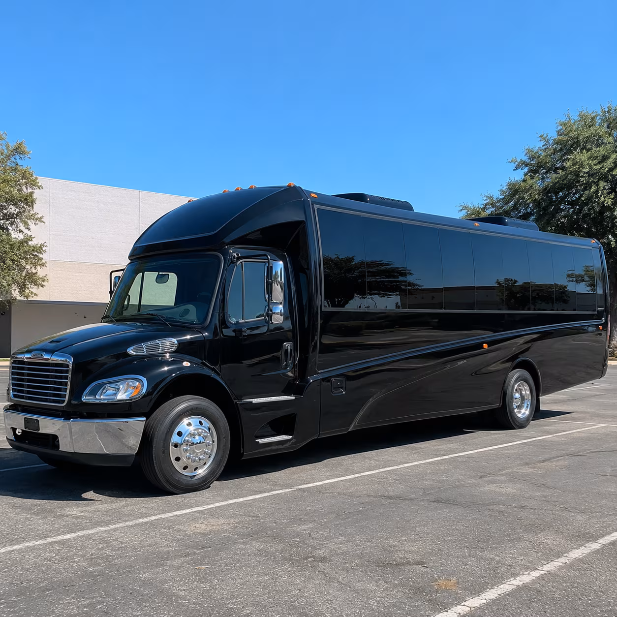 Portland Corporate Transportation group transportation