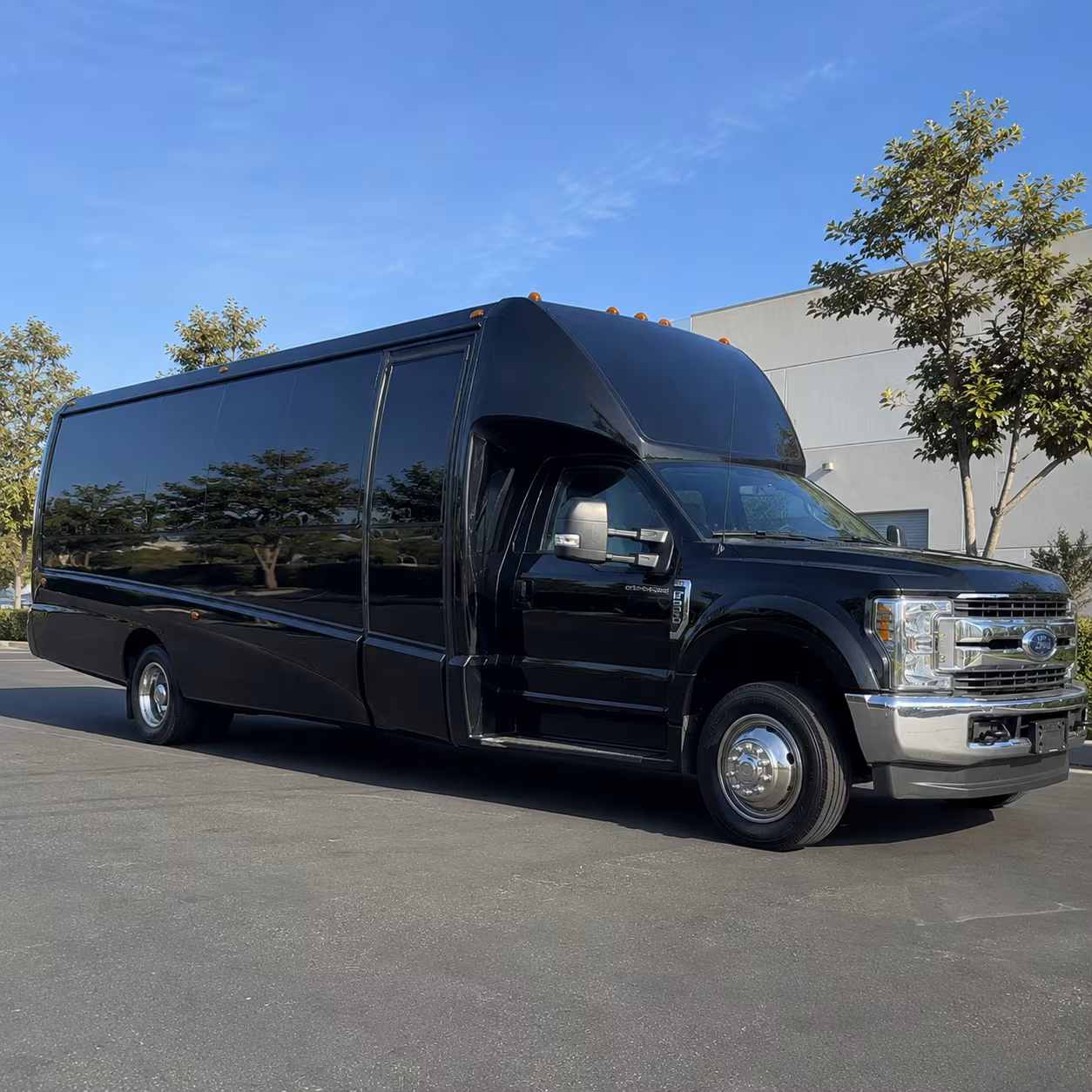 Portland Private Event Transportation group transportation