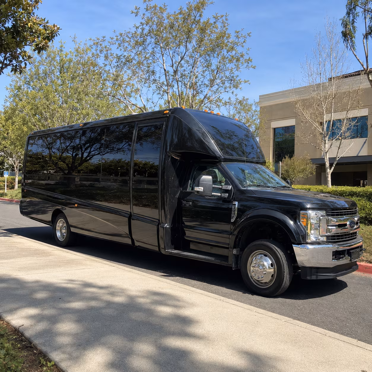 Portland Private Event Transportation route planning