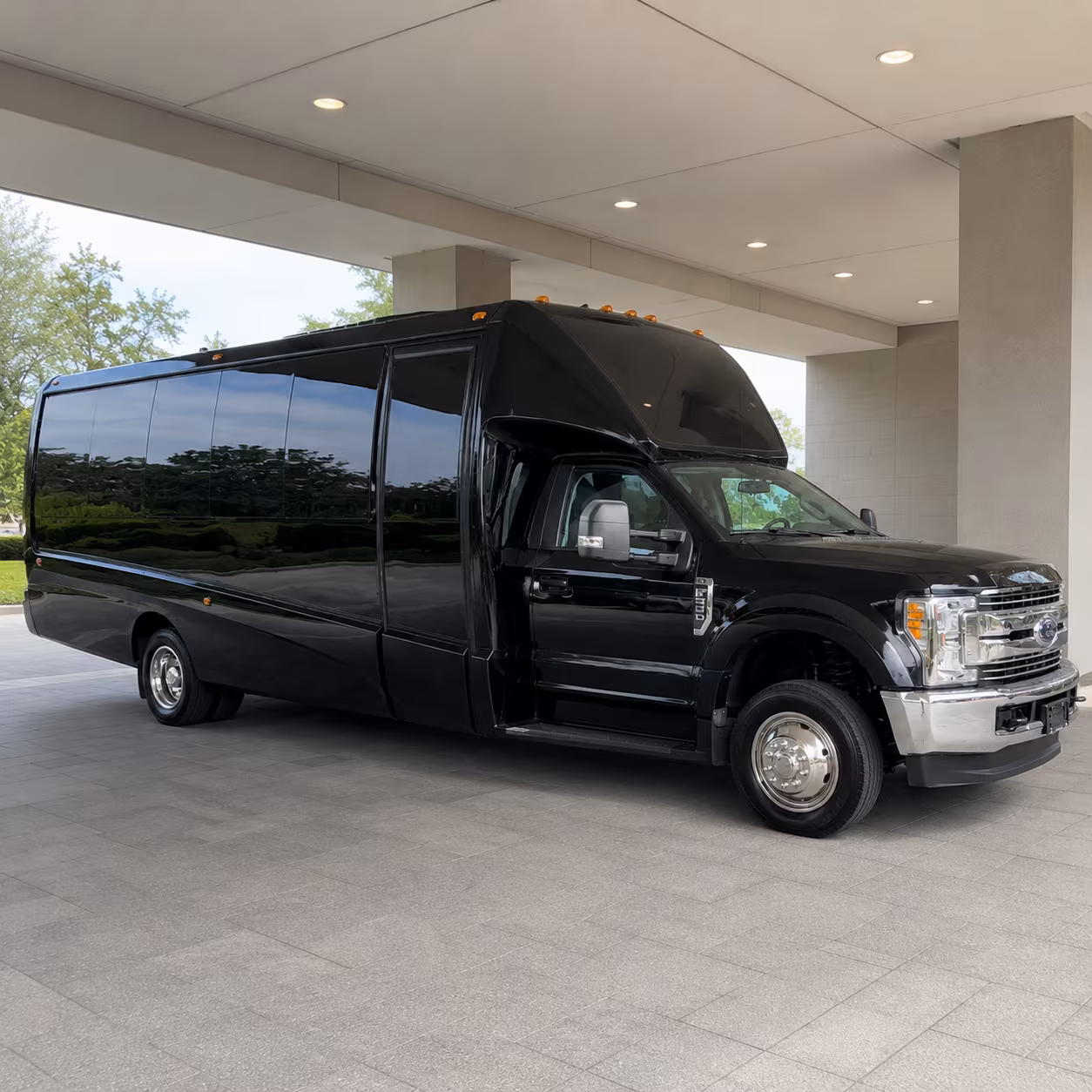 Portland Prom & Homecoming Transportation pickup coordination
