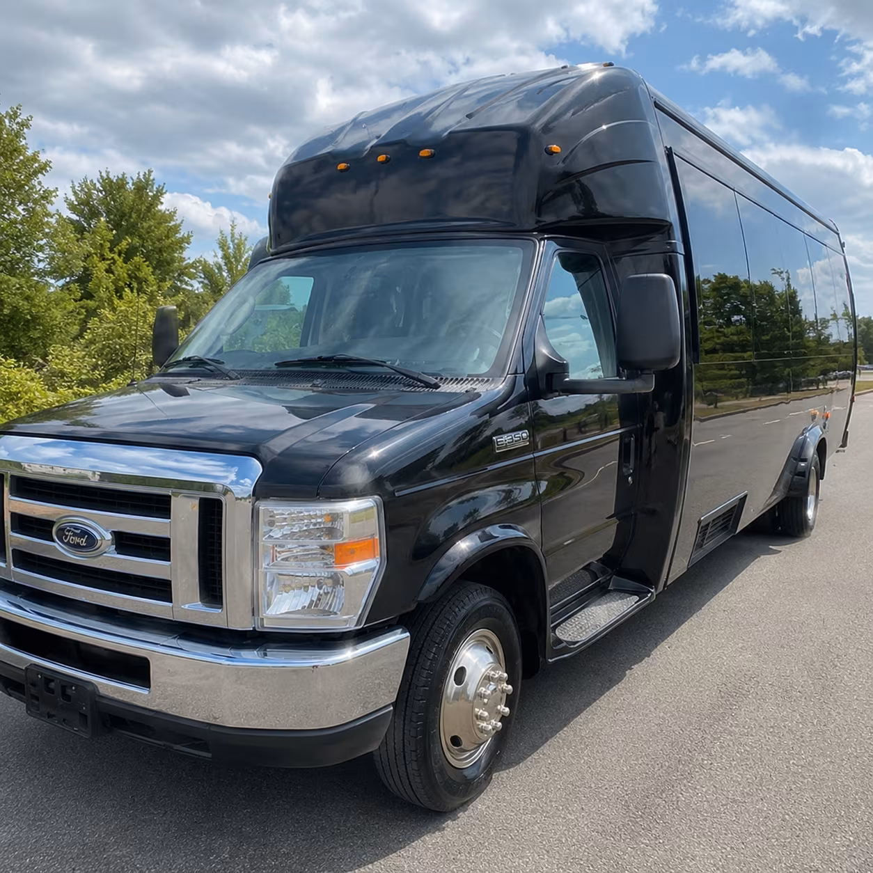 Portland Prom & Homecoming Transportation route planning