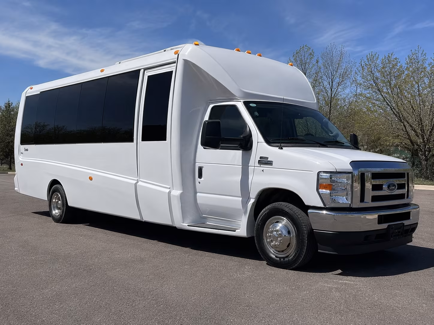 Portland Sporting Event Transportation party bus interior