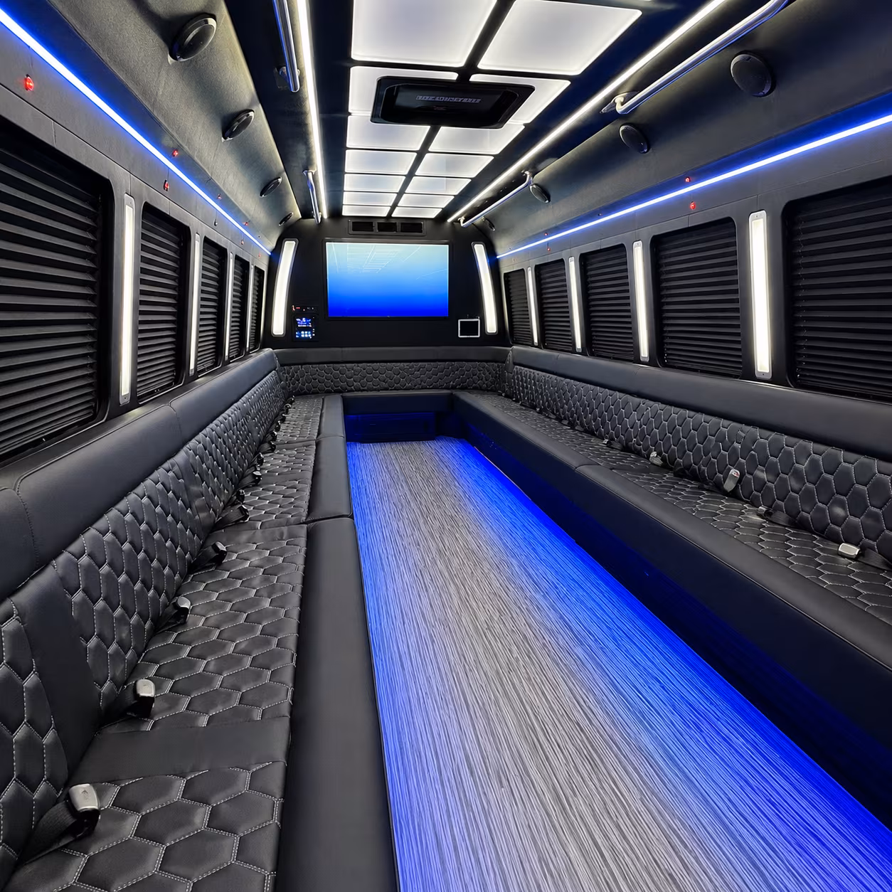 Portland Wedding Transportation group transportation