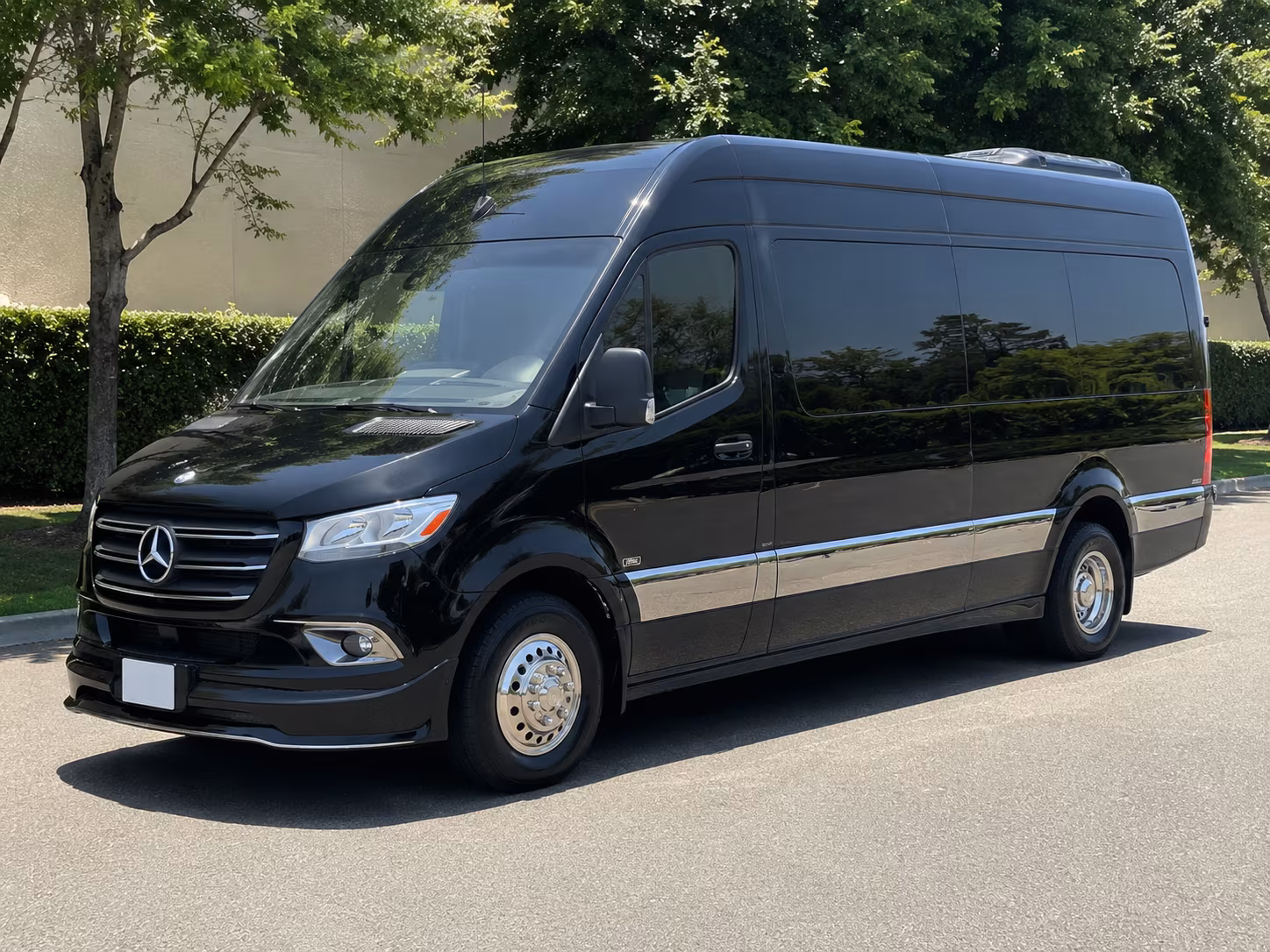 Portland Wedding Transportation & Shuttle Service