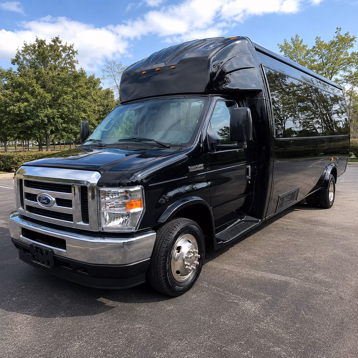 Portland Winery Tour & Pub Crawl Transportation onboard seating