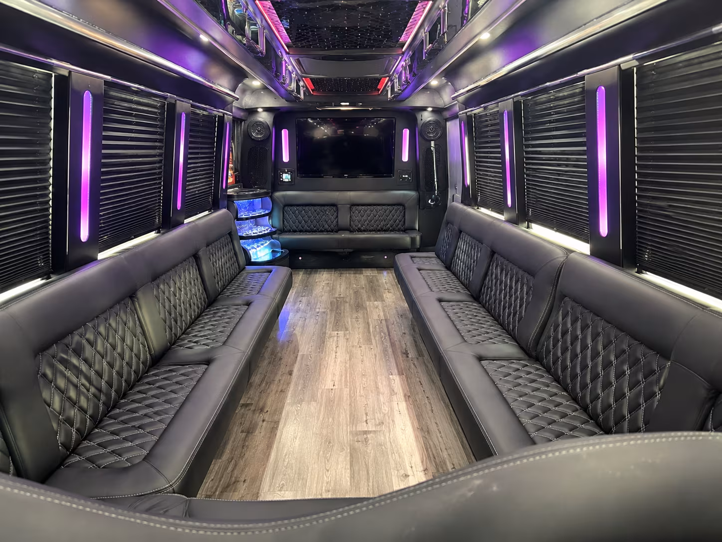 Portland Prom Transportation