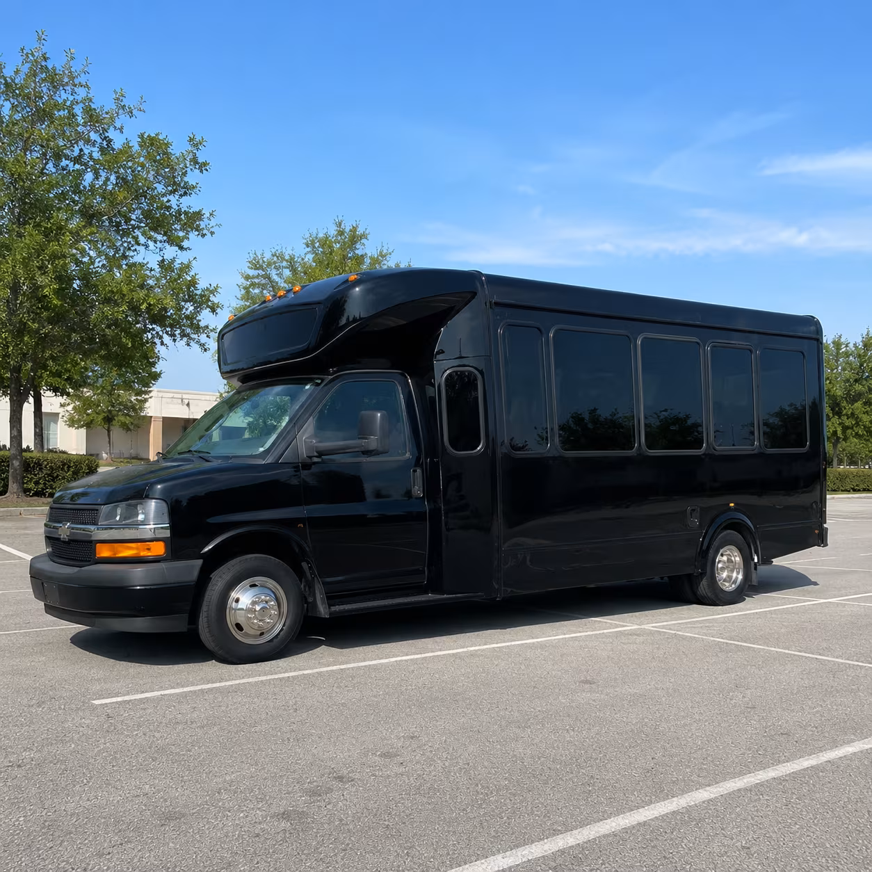 Salem Birthday, Sweet 16, & Quinceañera Party Bus Rentals