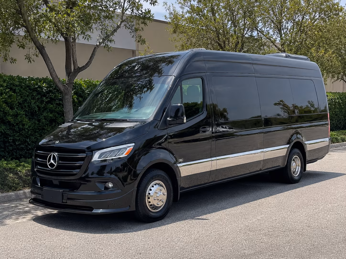 Salem Concert Transportation & Shuttles