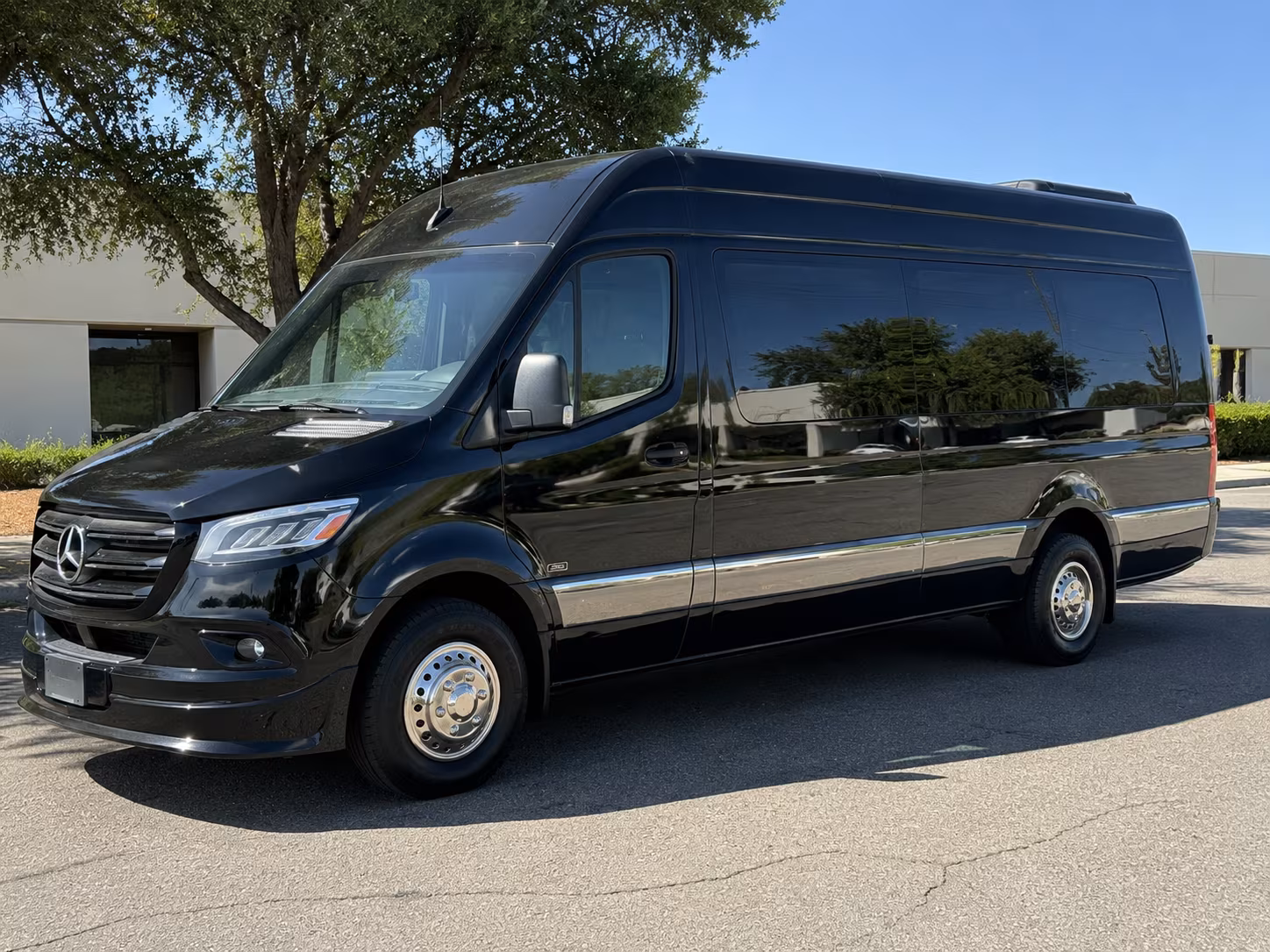 Salem Corporate Event Transportation