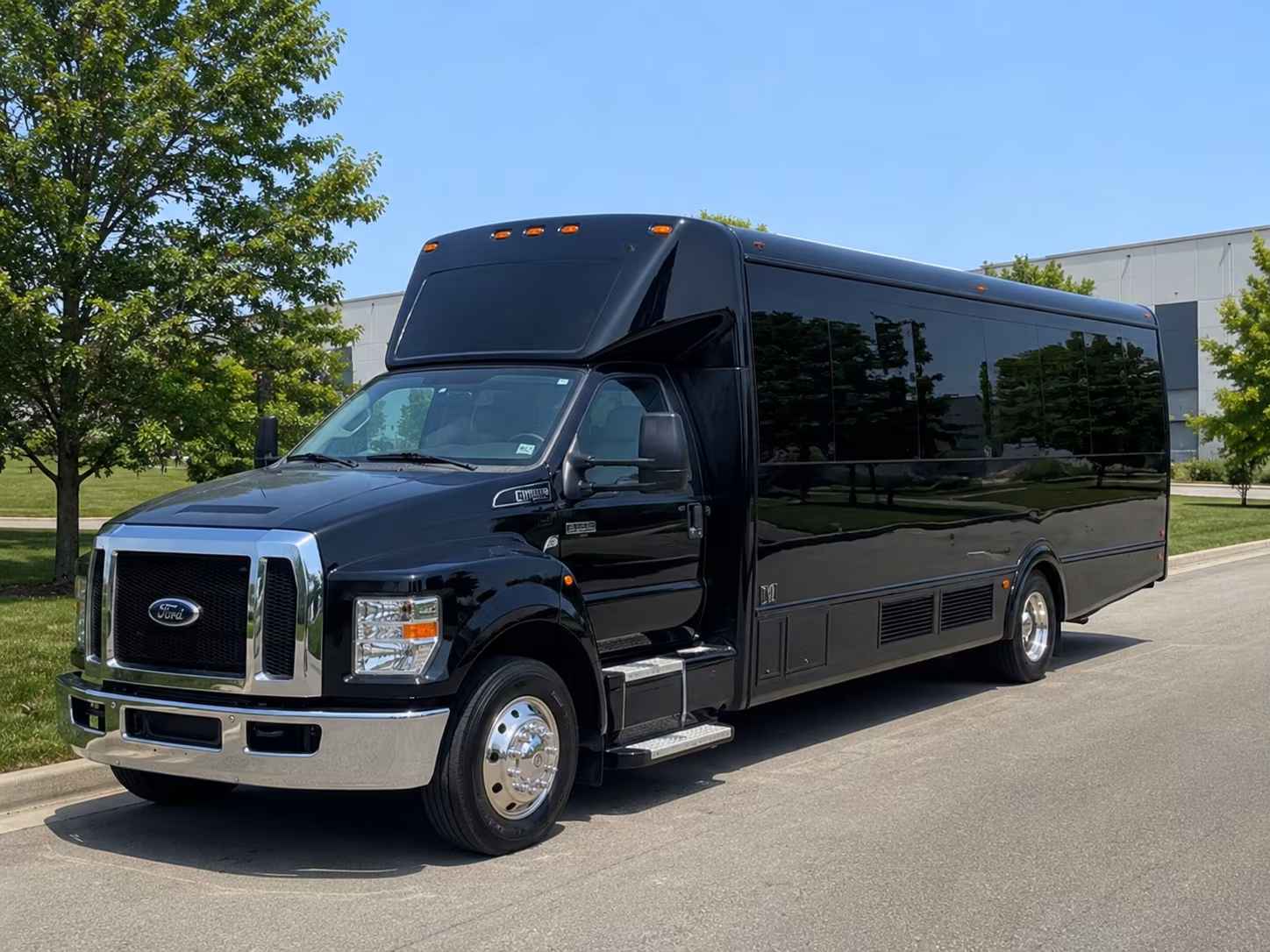 Salem Party Bus Rental