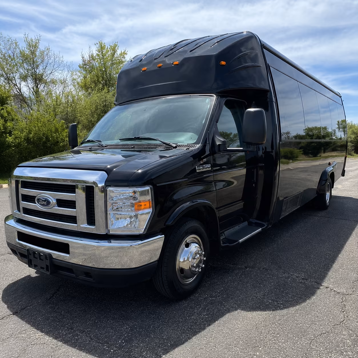 Salem Party Bus Rental
