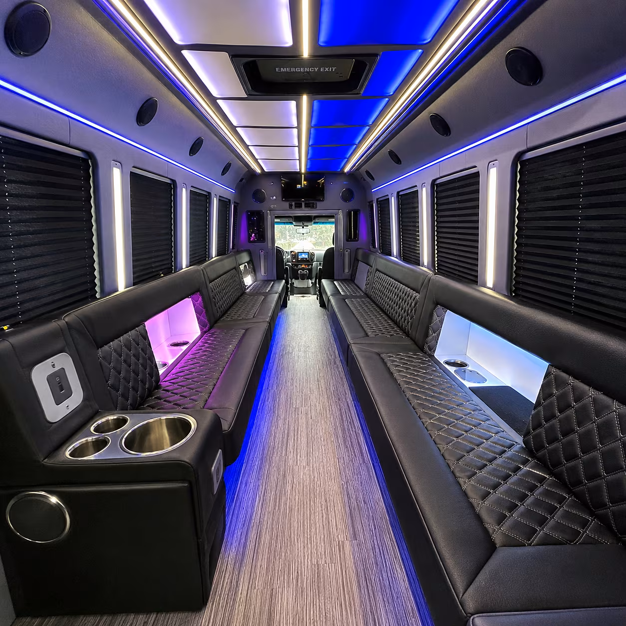 Salem Private Event Transportation Services