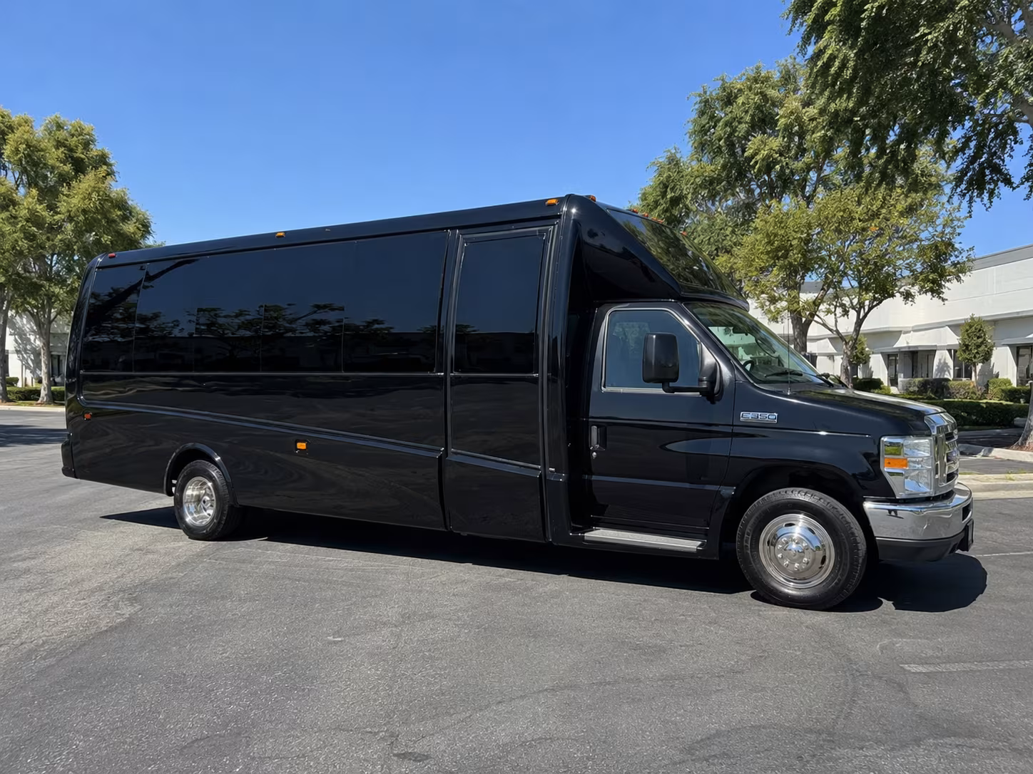 Salem Sporting Event Transportation