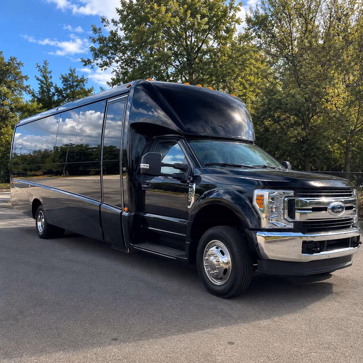 Portland School Event Transportation