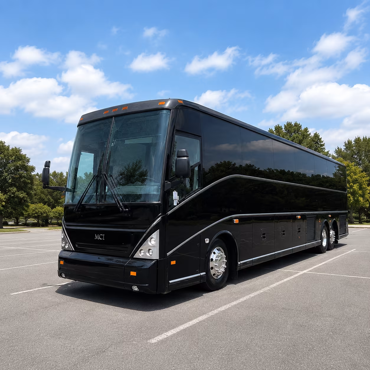Vancouver Concert Transportation & Shuttles