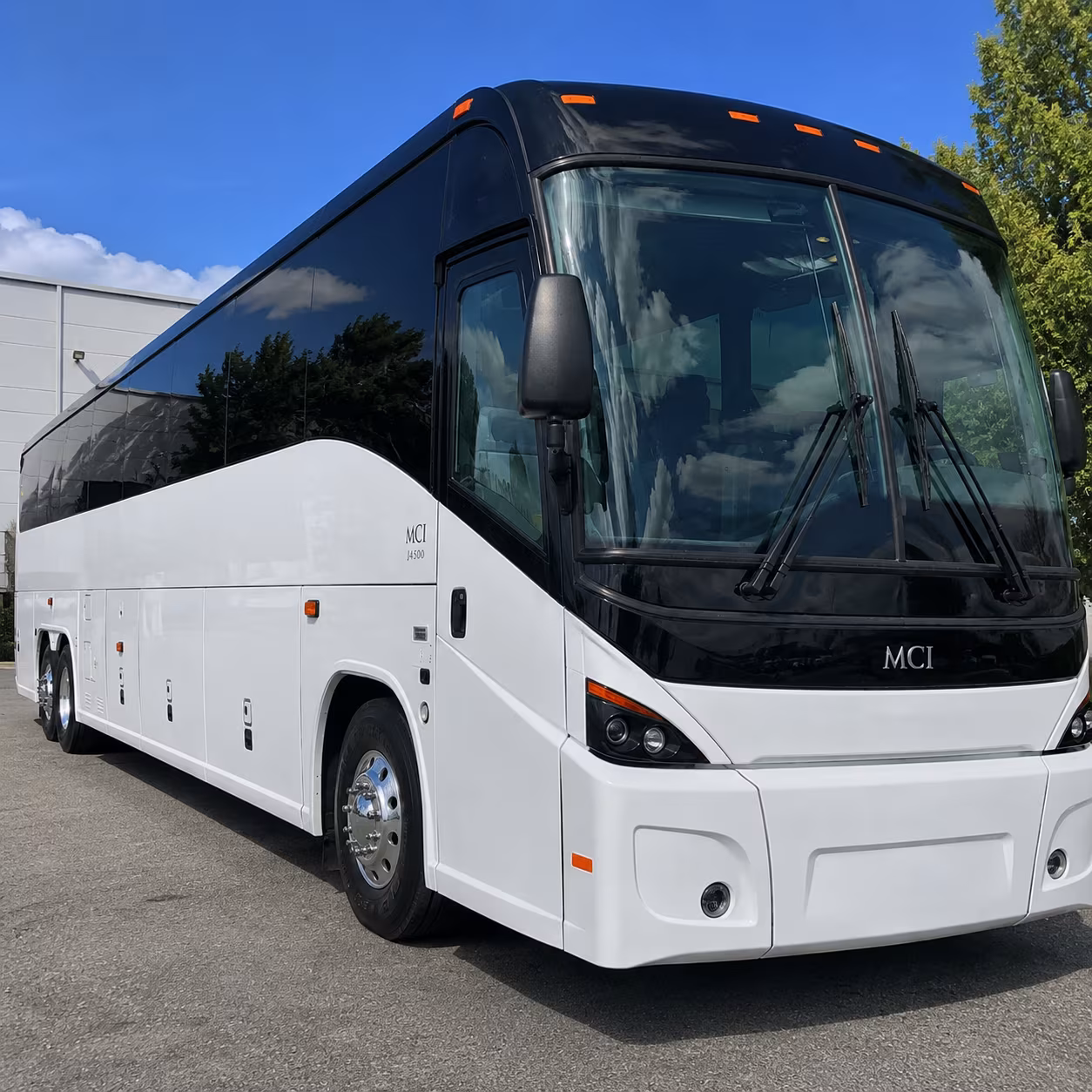 Vancouver Corporate Event Transportation