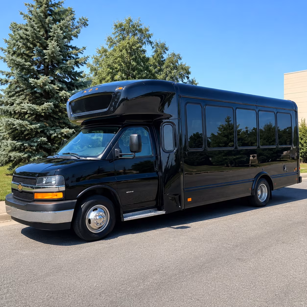 Vancouver Party Bus Rental