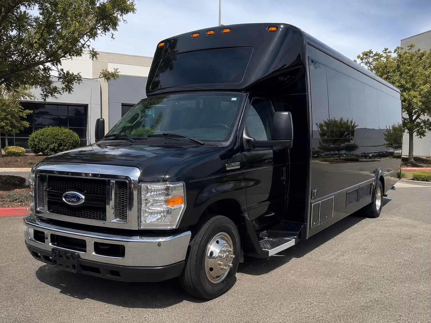 Vancouver Private Event Transportation Services