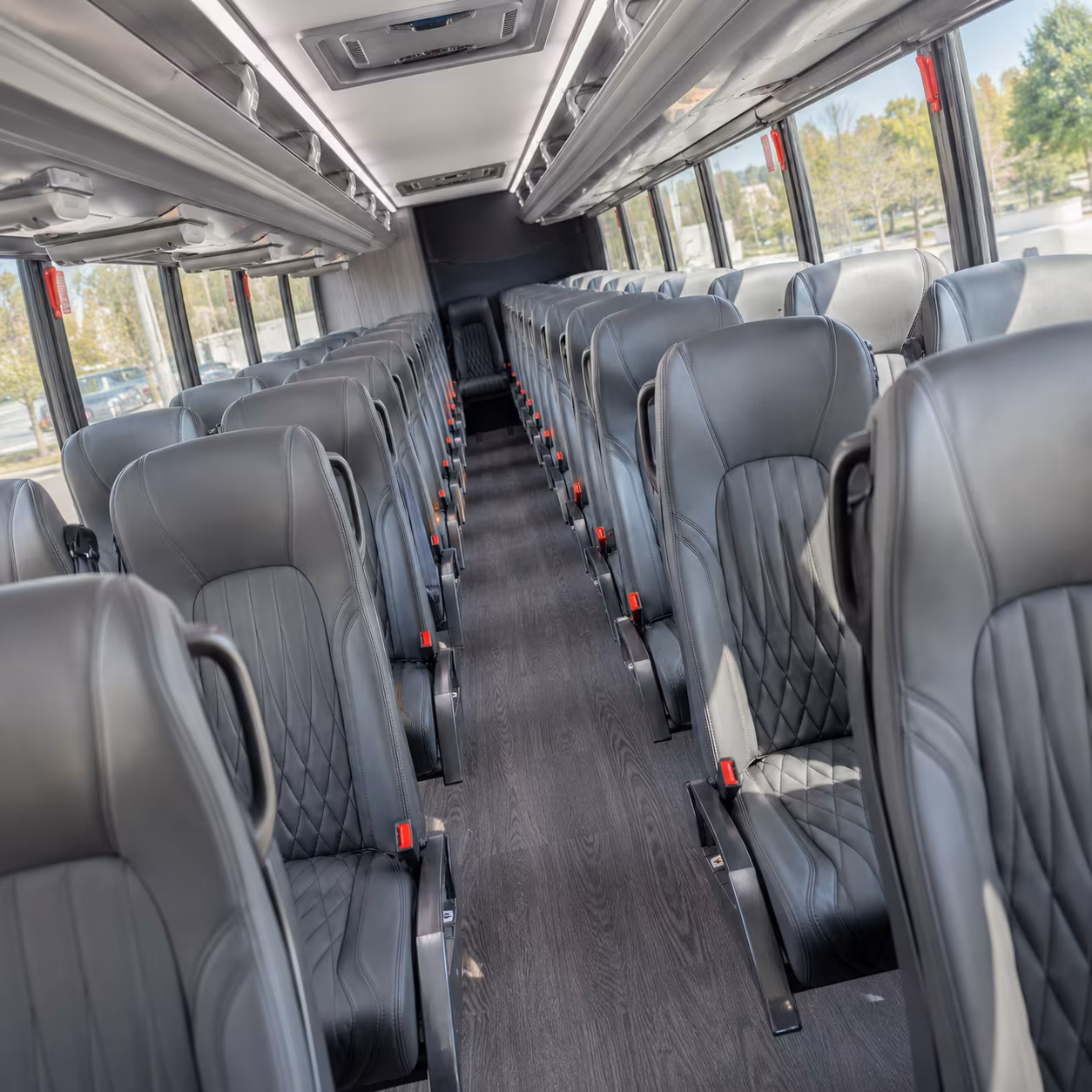 Vancouver Wedding Transportation & Shuttle Service