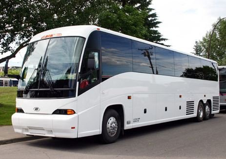 Salem charter Bus Rental
