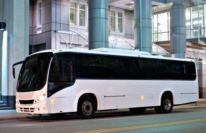 Medford charter Bus Rental